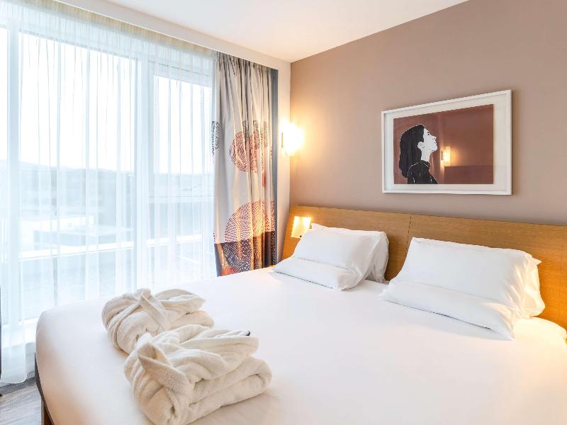 Novotel Edinburgh Park - Oda