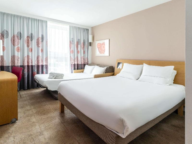 Novotel Edinburgh Park - Oda
