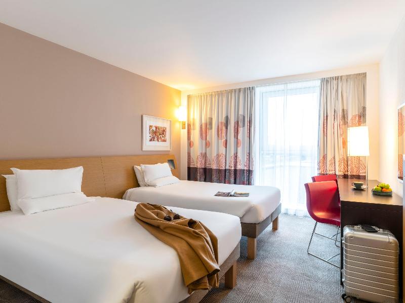 Novotel Edinburgh Park - Oda