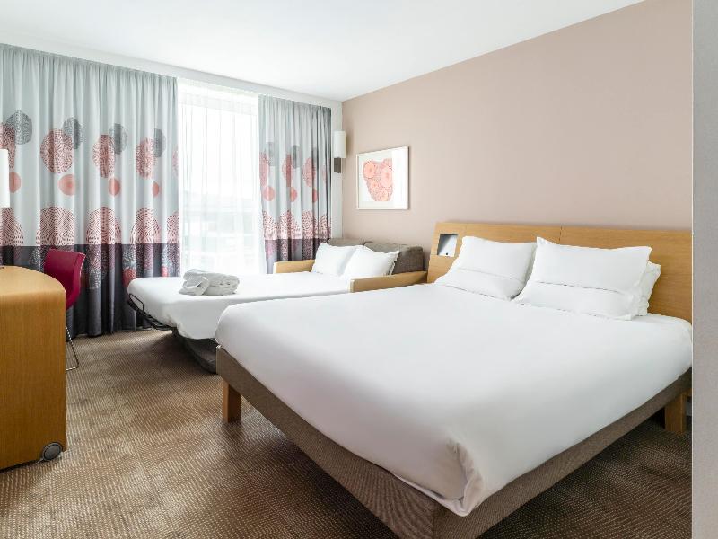 Novotel Edinburgh Park - Oda