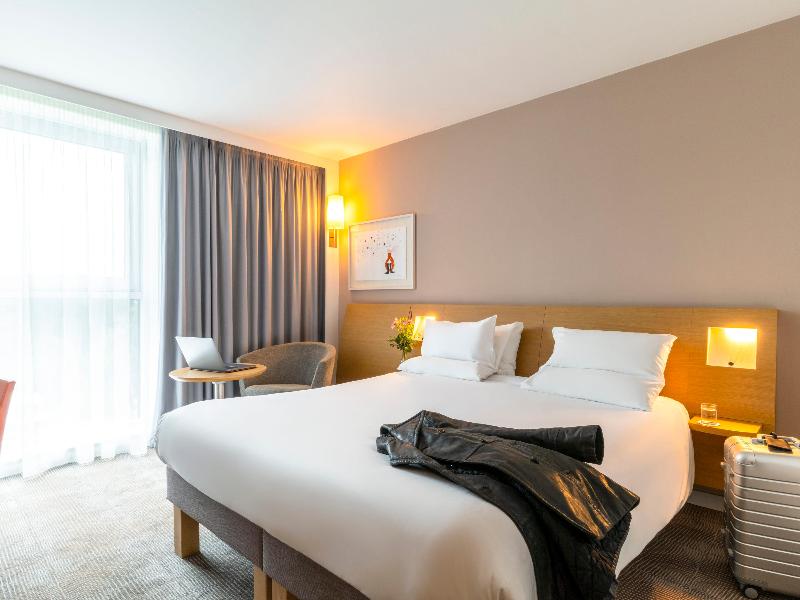 Novotel Edinburgh Park - Oda
