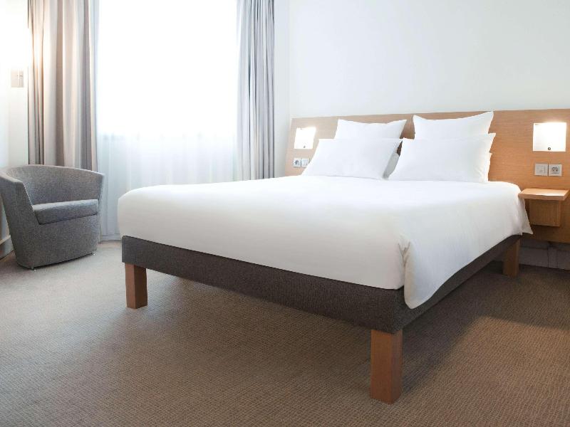 Novotel Edinburgh Park - Oda