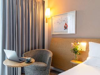 Novotel Edinburgh Park fotoÄŸrafÄ±