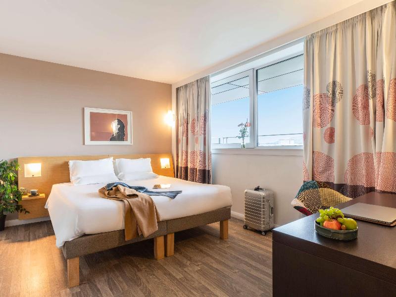 Novotel Edinburgh Park - Oda