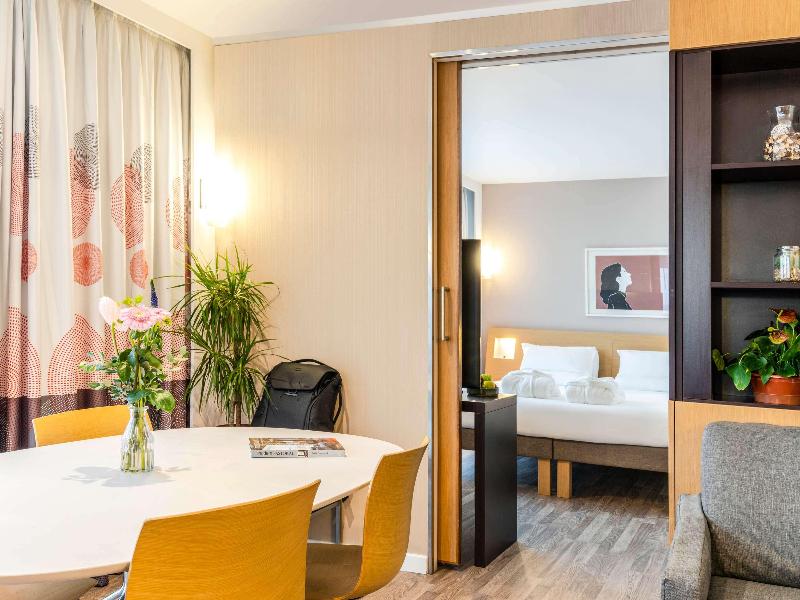 Novotel Edinburgh Park - Oda