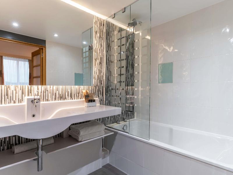 Novotel Edinburgh Park - Oda