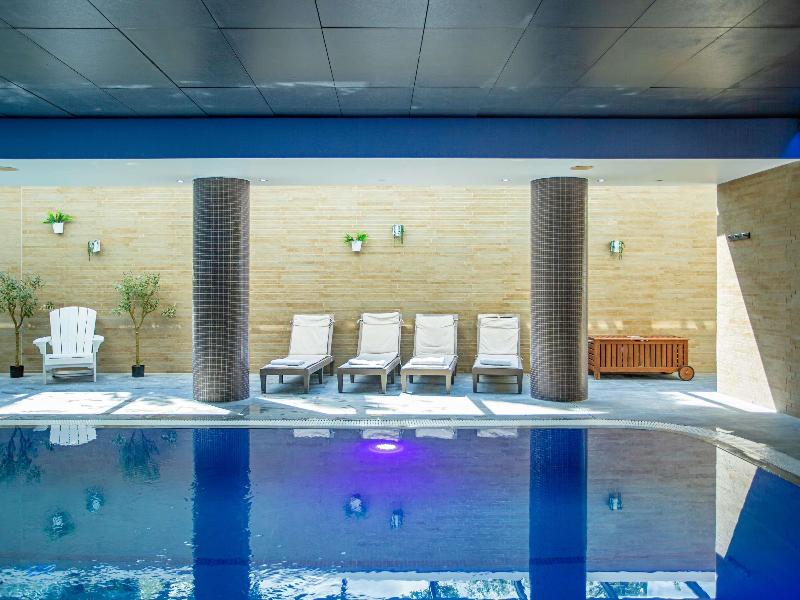 Novotel Edinburgh Park - Havuz