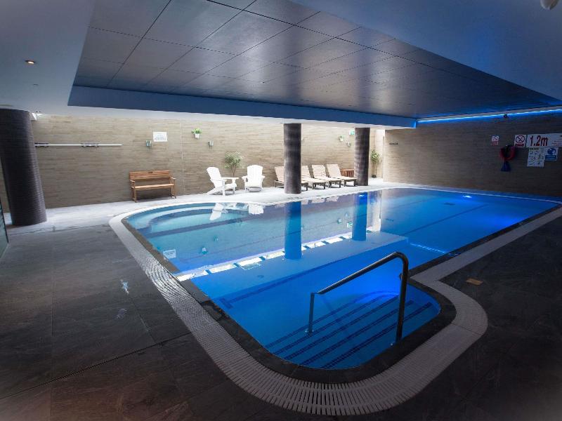 Novotel Edinburgh Park - Havuz