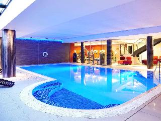Novotel Edinburgh Park fotoÄŸrafÄ±