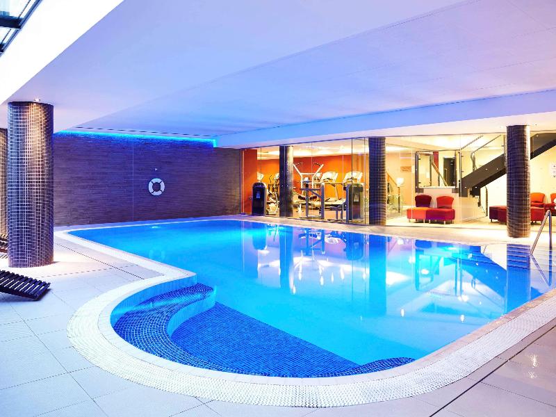 Novotel Edinburgh Park - Havuz