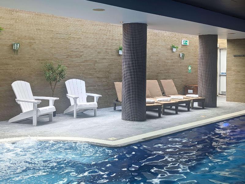 Novotel Edinburgh Park - Havuz