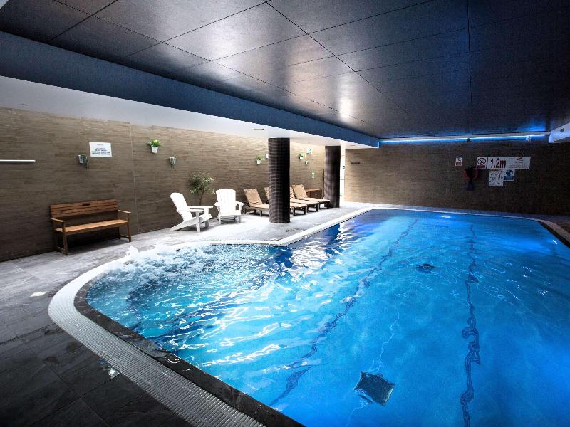 Novotel Edinburgh Park - Havuz