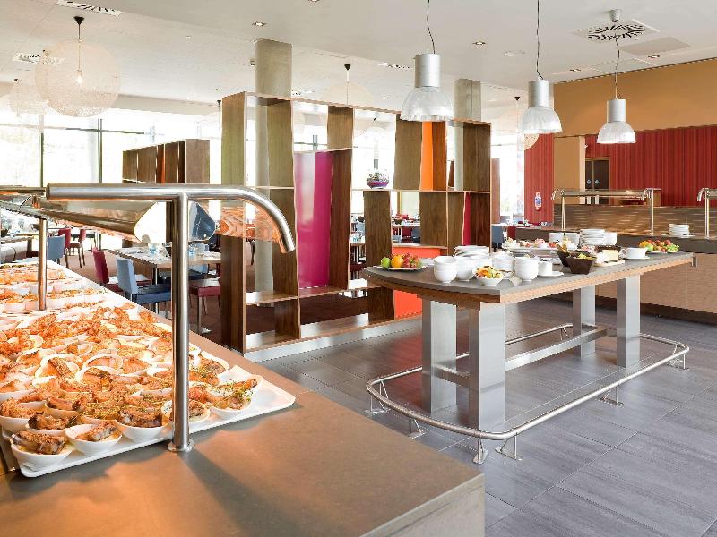 Novotel Edinburgh Park - Restoran