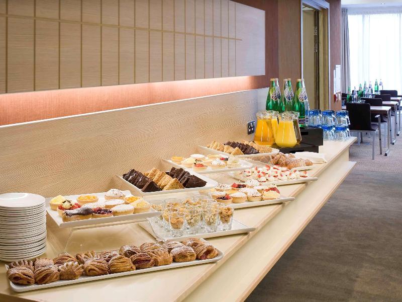Novotel Edinburgh Park - Restoran