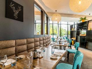 Novotel Edinburgh Park fotoÄŸrafÄ±