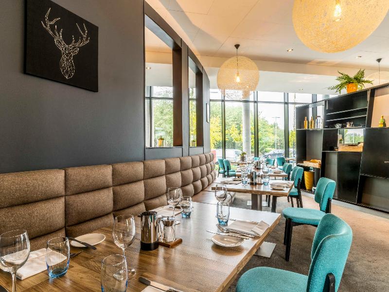Novotel Edinburgh Park - Restoran