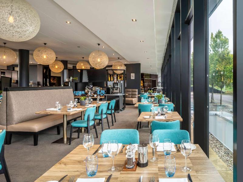 Novotel Edinburgh Park - Restoran
