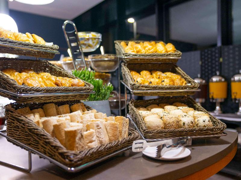 Novotel Edinburgh Park - Restoran