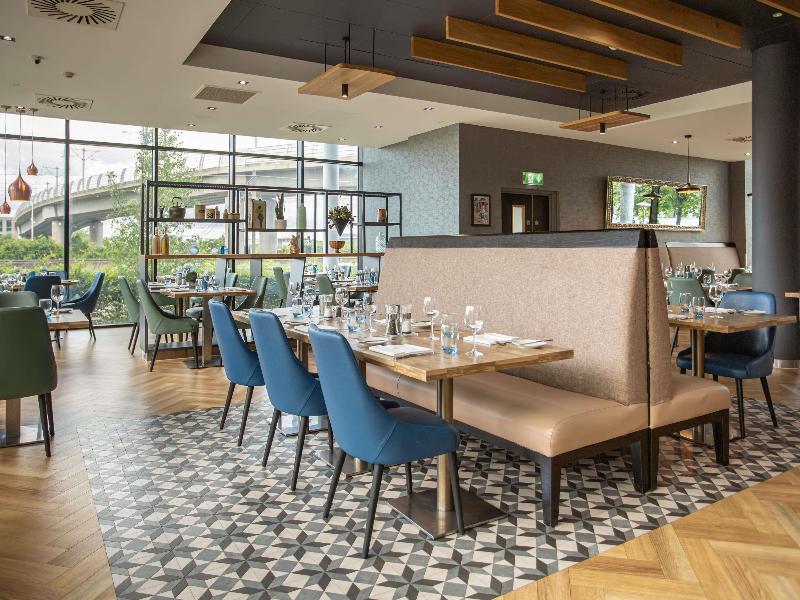 Novotel Edinburgh Park - Restoran