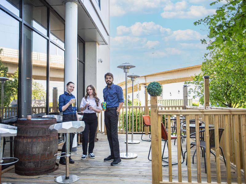 Novotel Edinburgh Park - Restoran