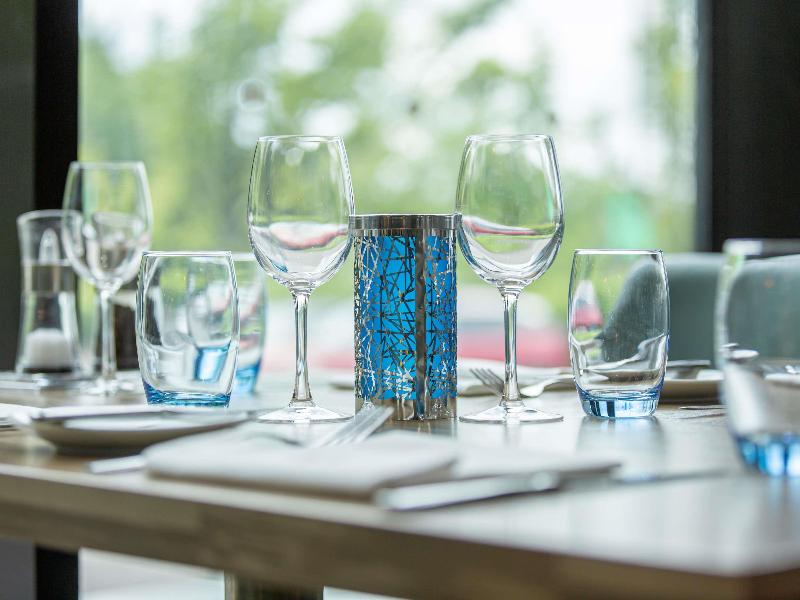 Novotel Edinburgh Park - Restoran