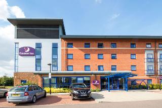 Premier Inn Banbury - M40 J11 fotoÄŸrafÄ±