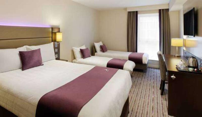 Premier Inn Banbury - M40 J11 - Oda
