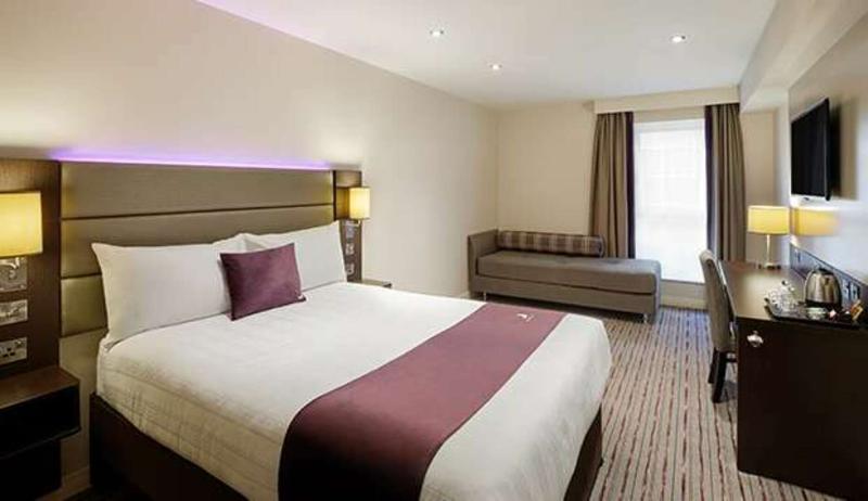 Premier Inn Banbury - M40 J11 - Oda