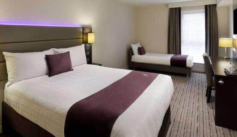 Premier Inn Banbury - M40 J11 - Oda