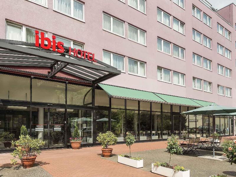 Ibis Berlin City Nord - Genel