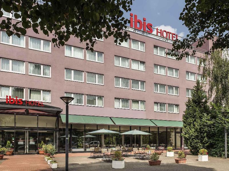 Ibis Berlin City Nord - Genel