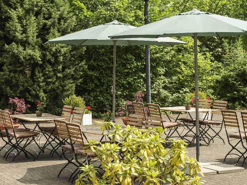 Ibis Berlin City Nord - Genel