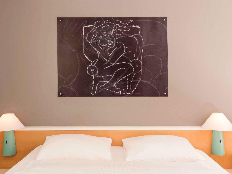 Ibis Berlin City Nord - Oda
