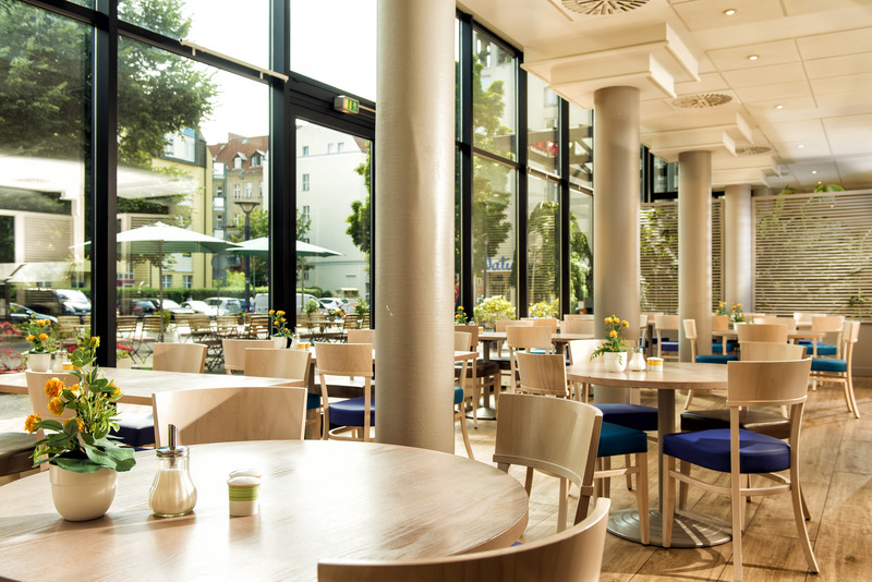 Ibis Berlin City Nord - Restoran