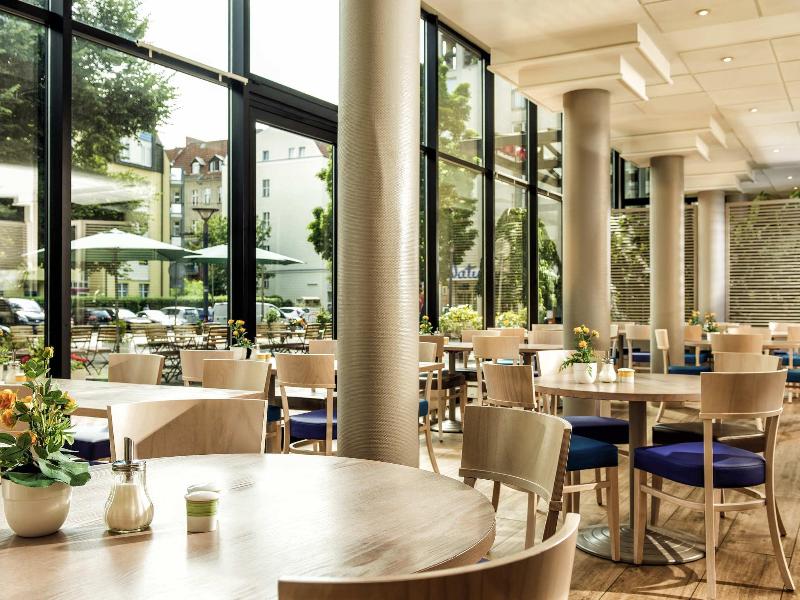 Ibis Berlin City Nord - Restoran