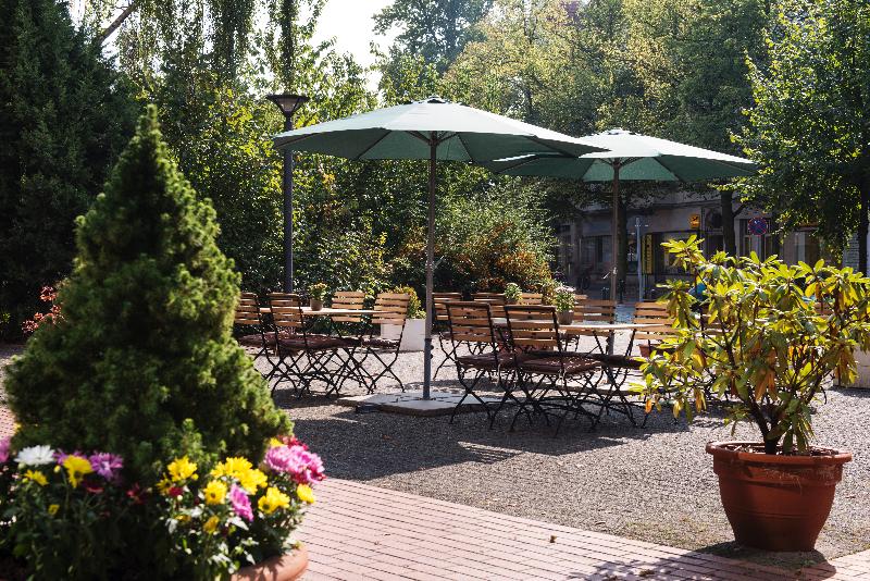 Ibis Berlin City Nord - Teras