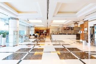 Four Points by Sheraton Downtown Dubai fotoÄŸrafÄ±