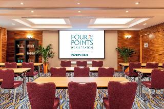 Four Points by Sheraton Downtown Dubai fotoÄŸrafÄ±