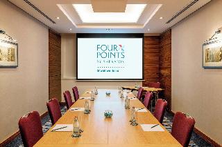 Four Points by Sheraton Downtown Dubai fotoÄŸrafÄ±