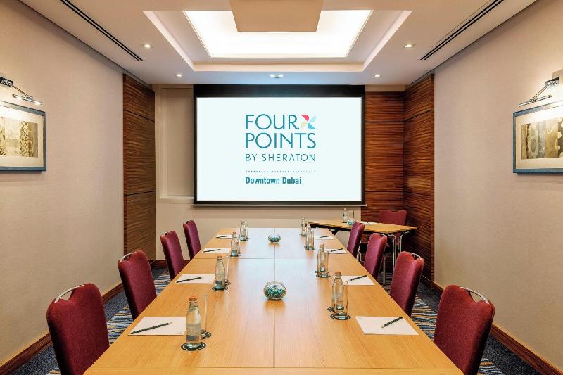 Four Points by Sheraton Downtown Dubai - Toplantı