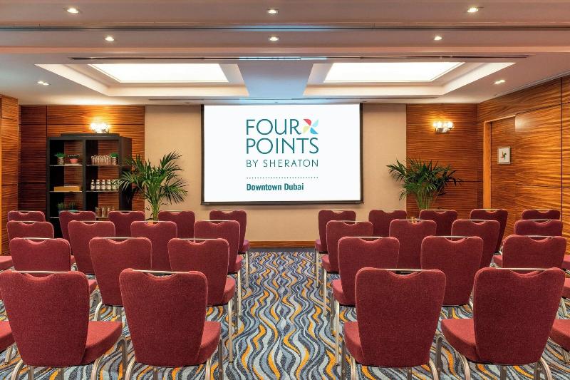 Four Points by Sheraton Downtown Dubai - Toplantı