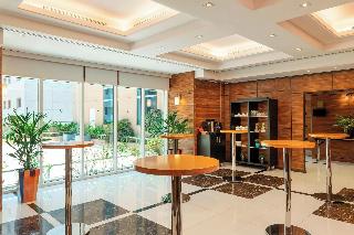 Four Points by Sheraton Downtown Dubai fotoÄŸrafÄ±