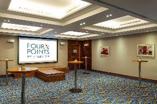 Four Points by Sheraton Downtown Dubai fotoÄŸrafÄ±