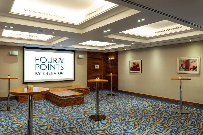 Four Points by Sheraton Downtown Dubai - Toplantı