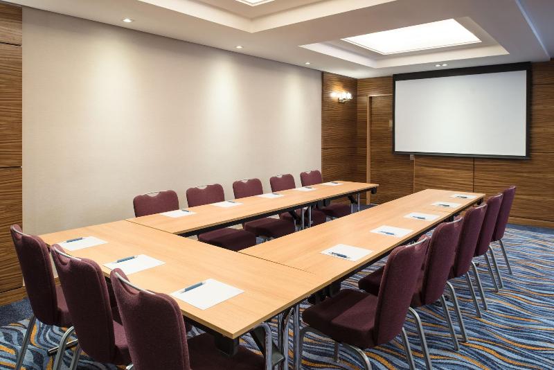 Four Points by Sheraton Downtown Dubai - Toplantı