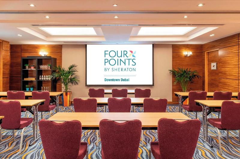 Four Points by Sheraton Downtown Dubai - Toplantı