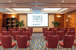 Four Points by Sheraton Downtown Dubai fotoÄŸrafÄ±