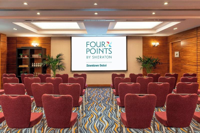 Four Points by Sheraton Downtown Dubai - Toplantı