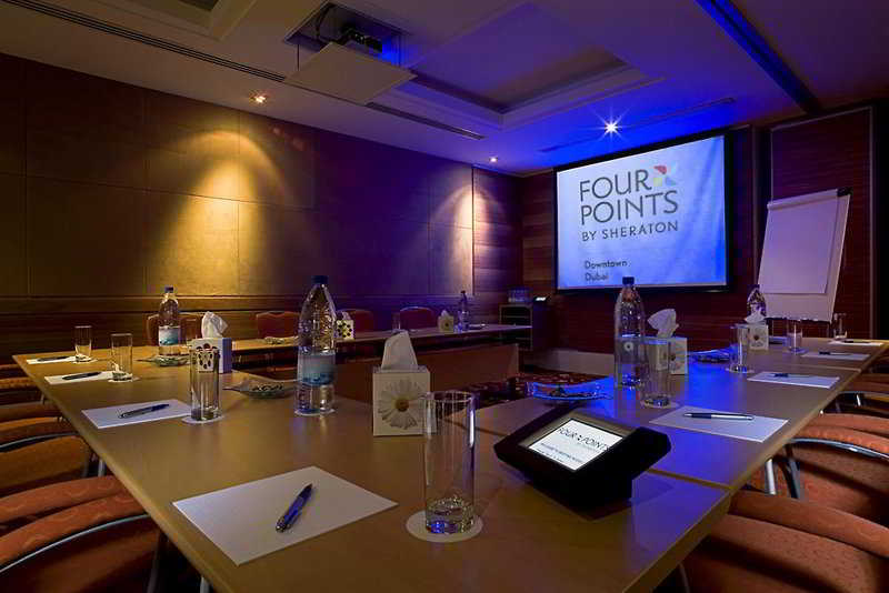 Four Points by Sheraton Downtown Dubai fotoÄŸrafÄ±
