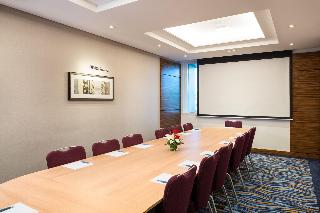 Four Points by Sheraton Downtown Dubai fotoÄŸrafÄ±